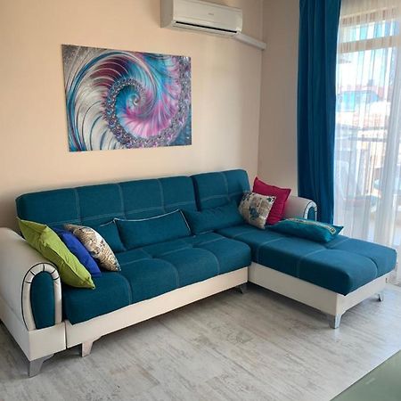 Obzor Sun Residense Apartment Exterior foto