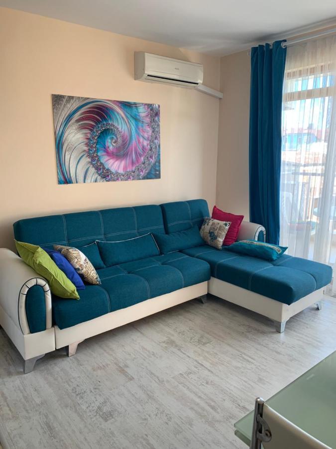 Obzor Sun Residense Apartment Exterior foto