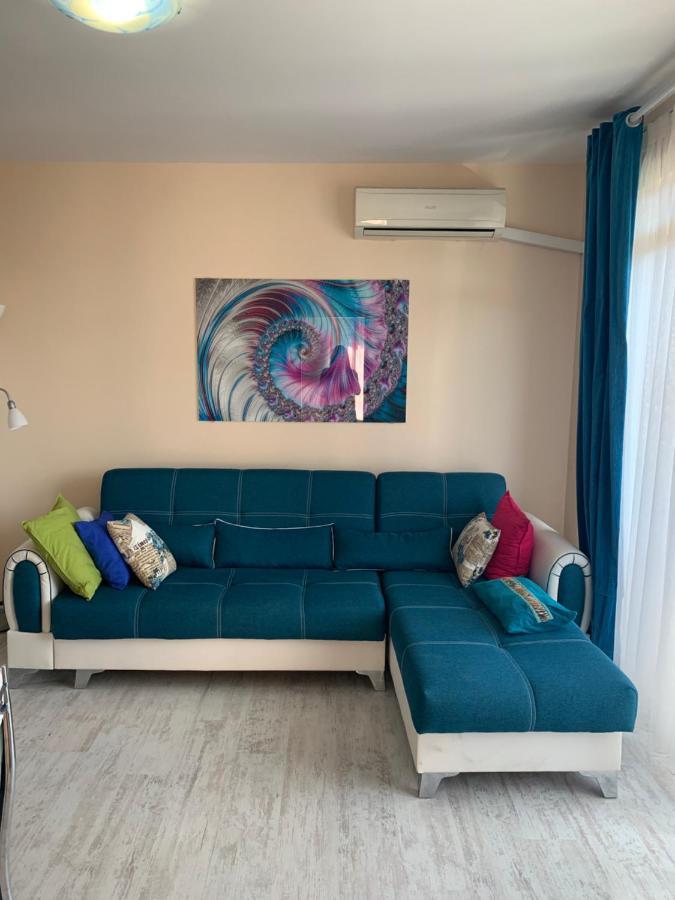 Obzor Sun Residense Apartment Exterior foto