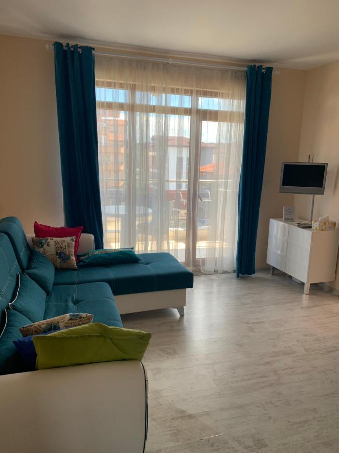 Obzor Sun Residense Apartment Exterior foto