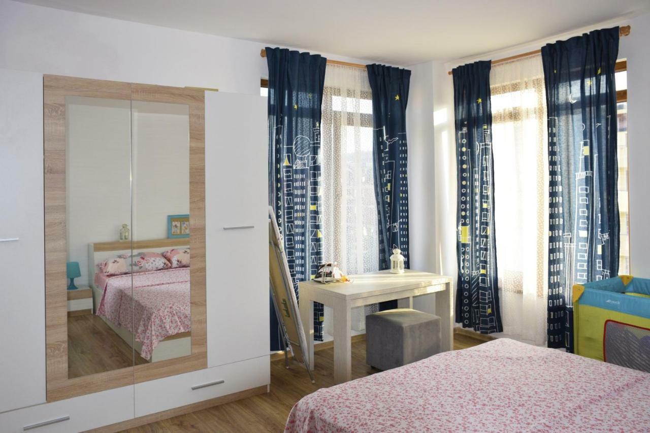 Obzor Sun Residense Apartment Exterior foto