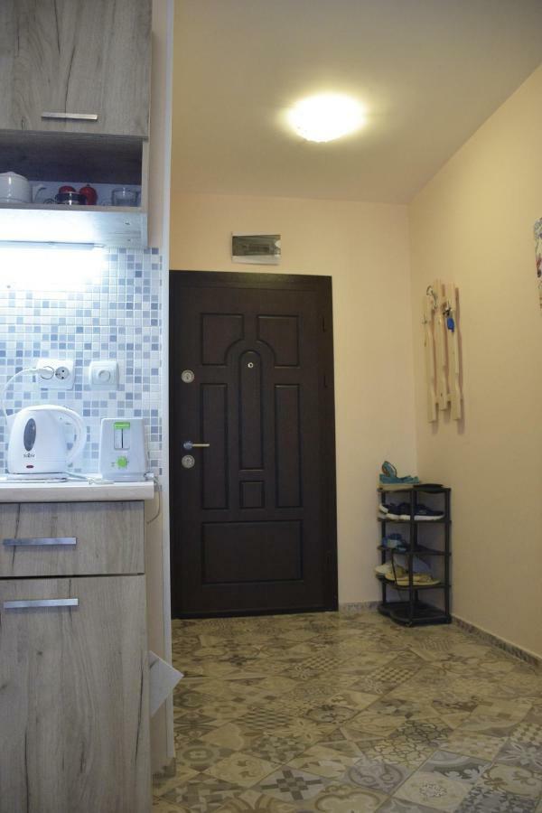 Obzor Sun Residense Apartment Exterior foto