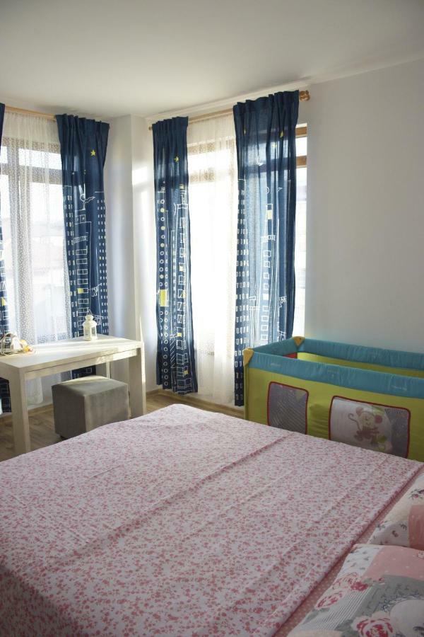Obzor Sun Residense Apartment Exterior foto