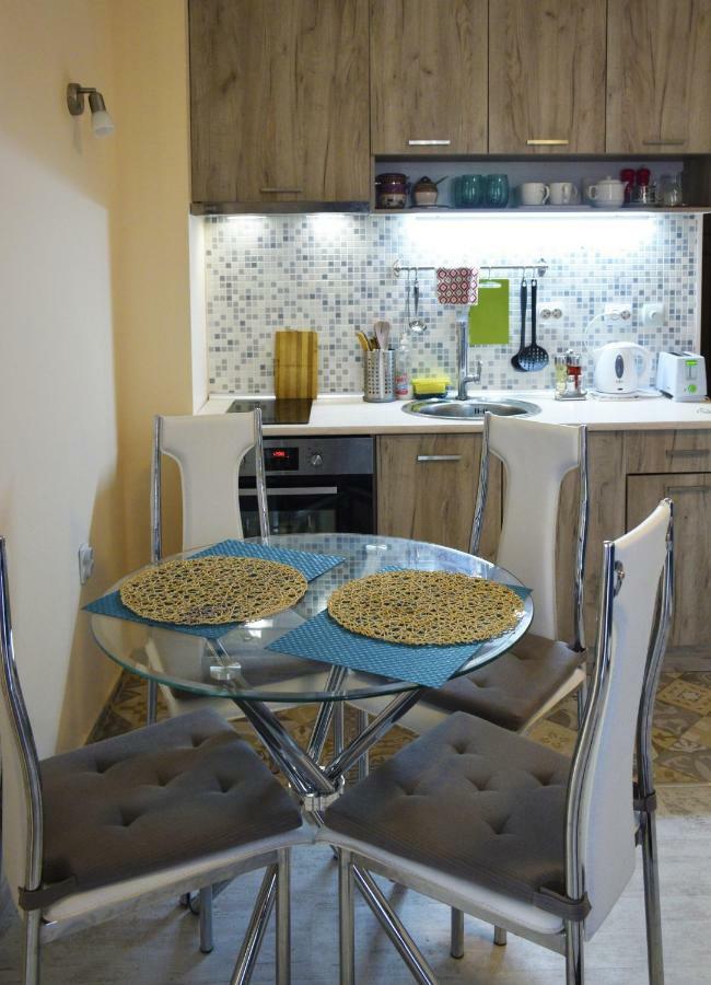 Obzor Sun Residense Apartment Exterior foto